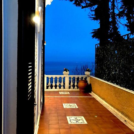 B&B Villa Belvedere Vasto Luaran gambar